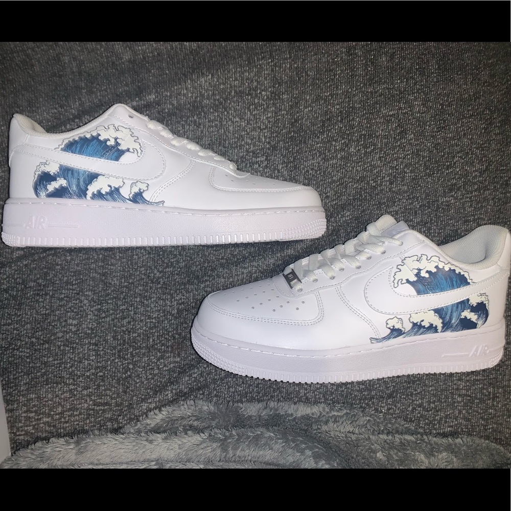 Custom made Air Force 1